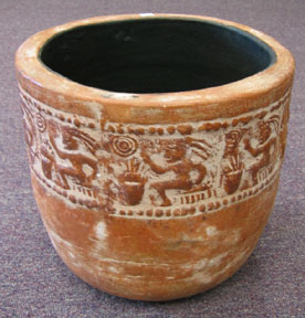 Terra Cotta Pot